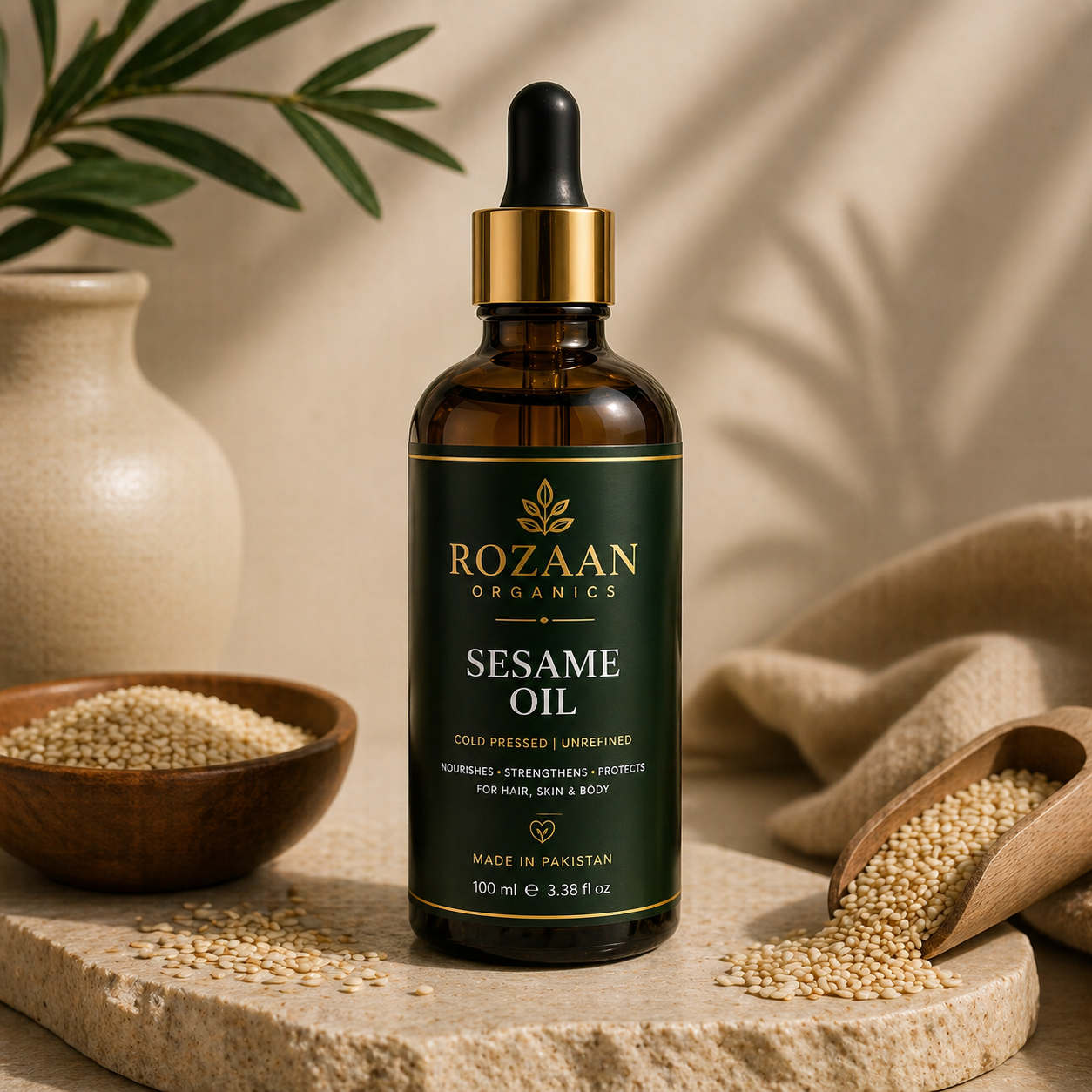 Sesame Oil