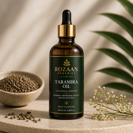 Taramira Oil