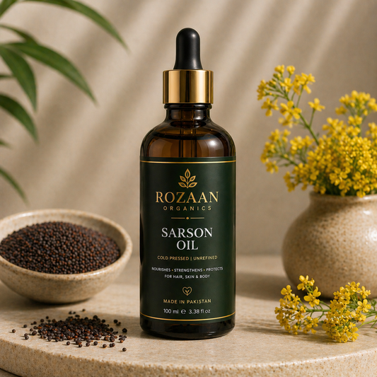 Sarson Oil