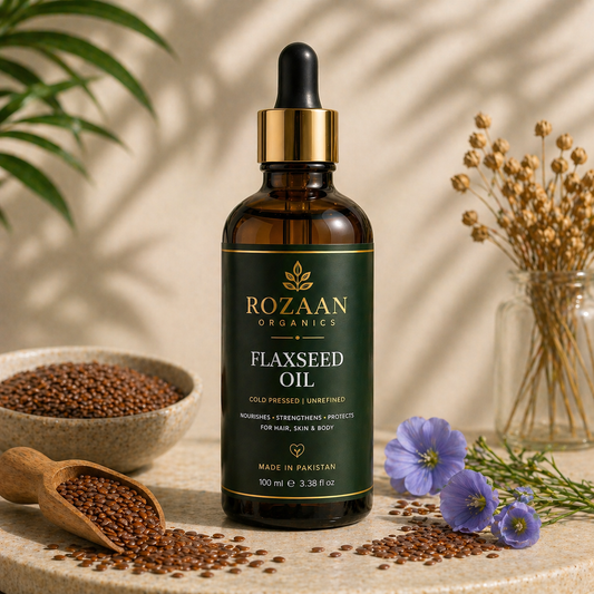 Flaxseed Oil