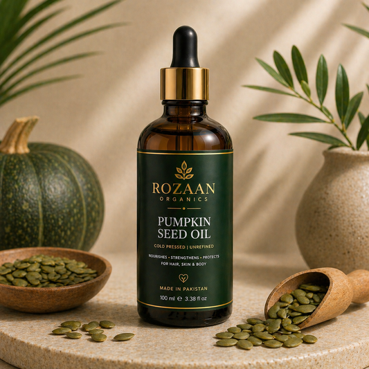 Pumpkin Seed Oil