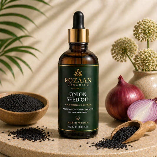 Onion Seed Oil