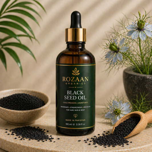 Black Seed Oil