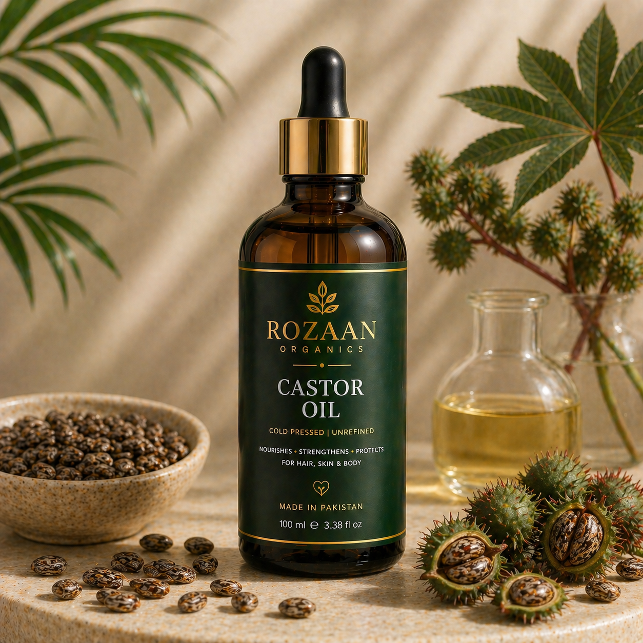 Castor Oil