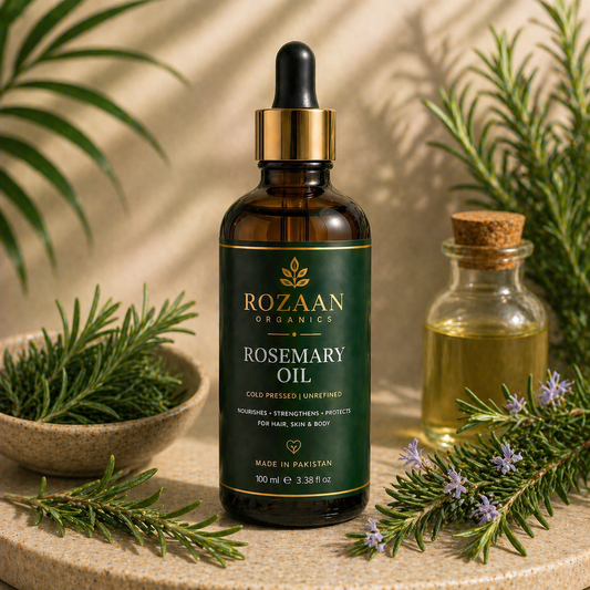 Rosemary Oil
