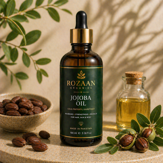 Jojoba Oil